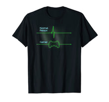 Load image into Gallery viewer, Gamer Heartbeat Shirt
