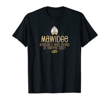 Load image into Gallery viewer, Princess Bride Mawidge Wedding T-Shirt
