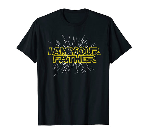 Mens I am your Father - Happy Father's Day