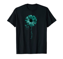 Load image into Gallery viewer, Tourette&#39;s Syndrome Awareness Shirt Warrior Pretty
