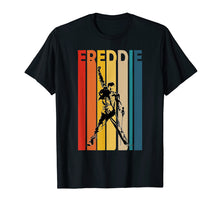 Load image into Gallery viewer, Freddie T shirt Mercurys Music Gifts Funny Design Shirts

