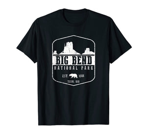 Big Bend National Park T-Shirt