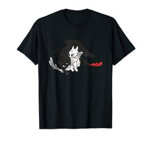 Load image into Gallery viewer, Funny Tshirt How To Train Your The Dragon
