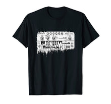 Load image into Gallery viewer, Roland TB-303 Synthesizer Acid Techno House Adult T-Shirt
