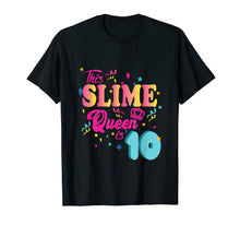 Load image into Gallery viewer, 10th Birthday Gift For Girls 10 Year Old Girl Slime Queen
