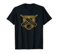 Load image into Gallery viewer, Cricket T-Shirt Batsman Batting Test Match Tee

