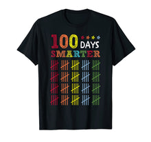 Load image into Gallery viewer, 100 days smarter - funny school shirt - perfect present
