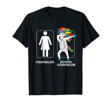 Load image into Gallery viewer, Funny School Counselor Appreciation Gift Shirt
