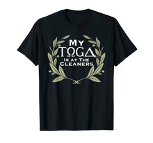 Load image into Gallery viewer, Funny Toga TShirt
