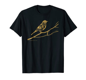 I'll Fly Away-Christian t-shirt, Graphic Tees for Women