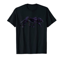 Load image into Gallery viewer, Panther Tshirt Wild Animal Head Adult Mens Tees Tops
