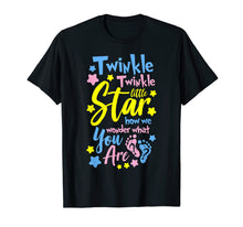 Load image into Gallery viewer, Twinkle Little Star How We Wonder Boy or Girl T Shirt
