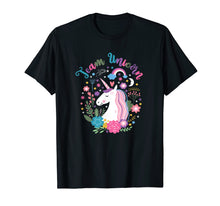 Load image into Gallery viewer, Team Unicorn Shirt For Kids Adults Magical Unicorn TShirt
