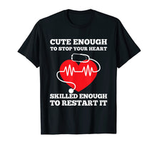Load image into Gallery viewer, Nurse Shirt- Nurse Gift - Funny Nurse T-Shirt
