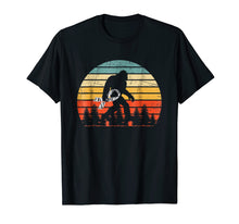 Load image into Gallery viewer, funny bigfoot support carcinoid cancer awareness t shirt
