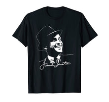 Load image into Gallery viewer, Frank T Shirt Sin-atra
