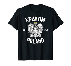 Krakow Poland T-Shirt