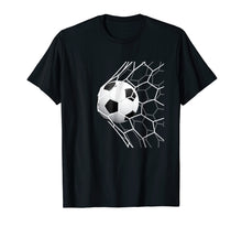 Load image into Gallery viewer, Soccer Tshirts for Men Women Kids Gift For Soccer Player
