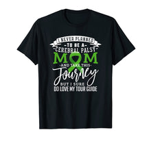 Load image into Gallery viewer, Cerebral Palsy Awareness Shirts Support Brain Mom Journey
