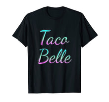 Load image into Gallery viewer, Awesome Tacos Tee Shirt For Ladies
