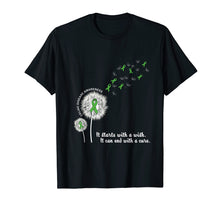 Load image into Gallery viewer, Celiac Disease Awareness It Can End With A Cure T Shirts
