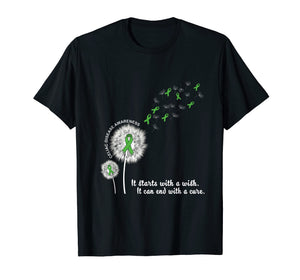 Celiac Disease Awareness It Can End With A Cure T Shirts