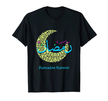 Load image into Gallery viewer, Funny Happy RAMADAN Kareem Shirt | Calligraphy Islamic Tee

