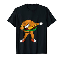 Load image into Gallery viewer, Hamburger Dab Pose Shirt
