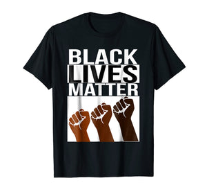 Black Lives Matter T-Shirt