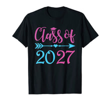 Load image into Gallery viewer, Class Of 2027 Last Day Of School Shirt Funny Graduation Gift
