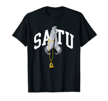Load image into Gallery viewer, Laos Sa Tu Blessed Pray T-shirt
