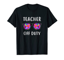 Load image into Gallery viewer, Great Last Day of School Shirt-Funny Off Duty Teacher TShirt
