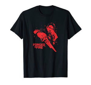 Forged In Fire - Doug Marcaida Comfortable T-Shirt
