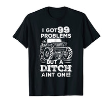 Load image into Gallery viewer, Funny Off Road 4x4 T Shirt For Jeep Drivers
