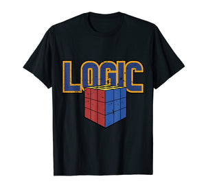 Logic Shirt - Mathematician T-Shirts