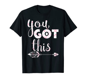 Motivational Teacher Shirts-State Testing You Got This tee