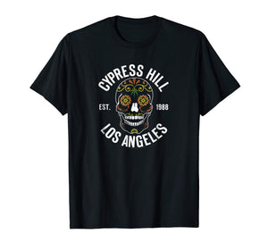 Cypress Hill - Till Death Do Us Part T-Shirt