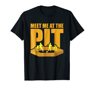 GaGa Ball T-Shirt: Meet Me At The Hexagon Octagon Tee