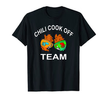 Load image into Gallery viewer, Chili Cook Off Team T Shirt
