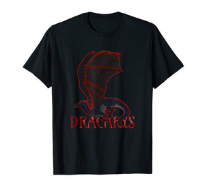 Dragon Friends Tee Draco T-Shirt