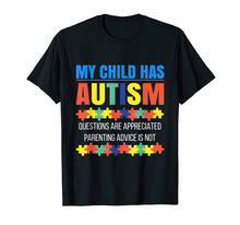 Load image into Gallery viewer, Autism Awareness Shirts Autism Gift Shirt for Men Women
