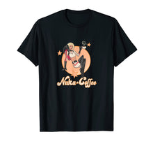 Load image into Gallery viewer, Nuka-Coffee Nuka girl t-shirt men women
