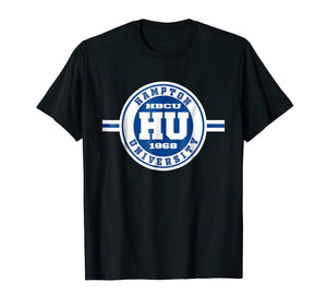 Hampton HBCU University T Shirt