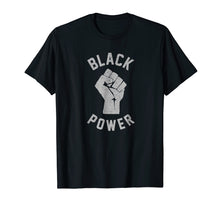 Load image into Gallery viewer, Civil Rights Black Power Fist T-Shirt
