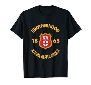 Kappa Alpha Order | KA Fraternity Shirt