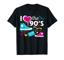 Load image into Gallery viewer, I Love The 90s Eighties T-shirt
