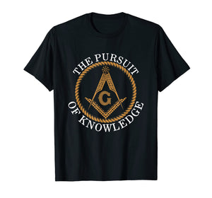 Freemason T Shirt - Masonic Lodge Tee
