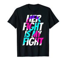 Load image into Gallery viewer, Ribbon Thyroid Cancer Awareness Shirt Family Women Men
