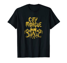 Load image into Gallery viewer, city morgue shirt
