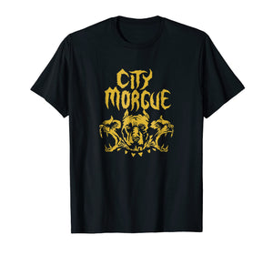city morgue shirt